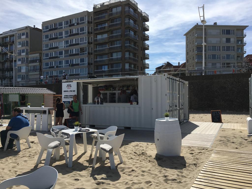 Au Gre Du Vent Apartment Koksijde Exterior foto