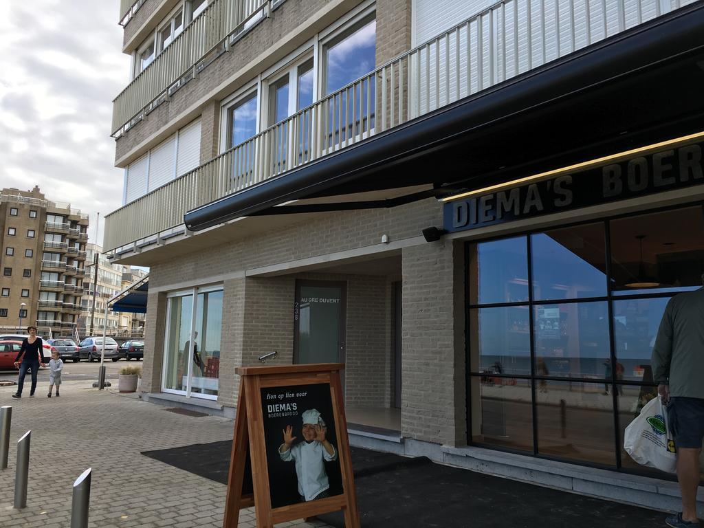 Au Gre Du Vent Apartment Koksijde Exterior foto