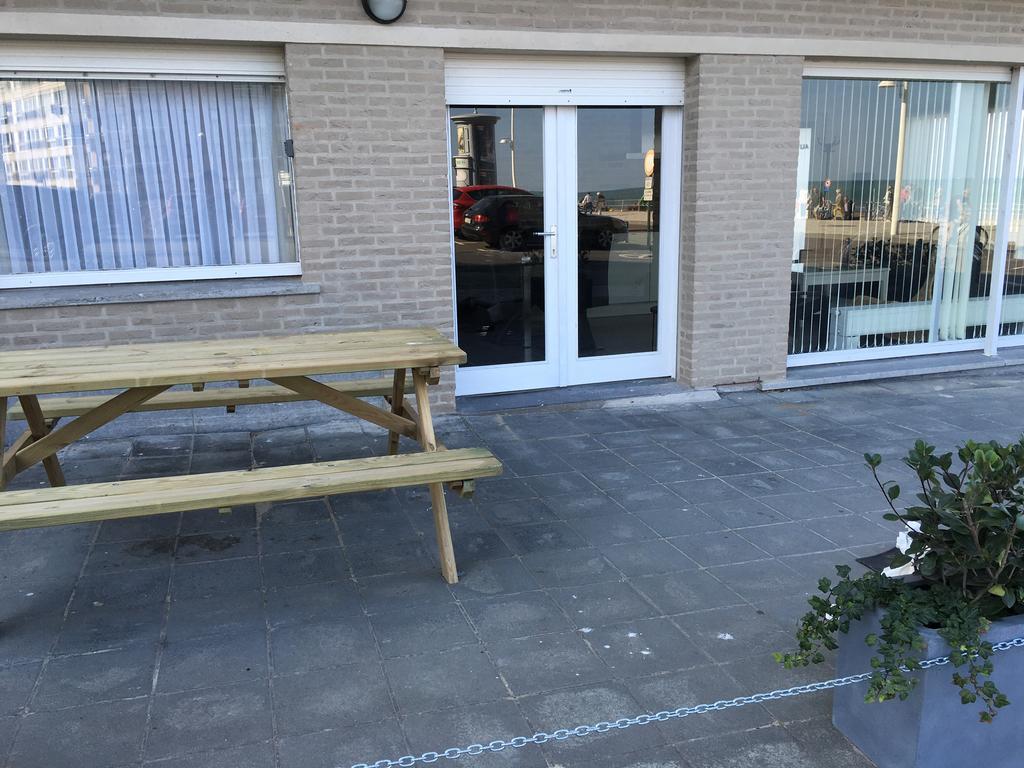 Au Gre Du Vent Apartment Koksijde Exterior foto