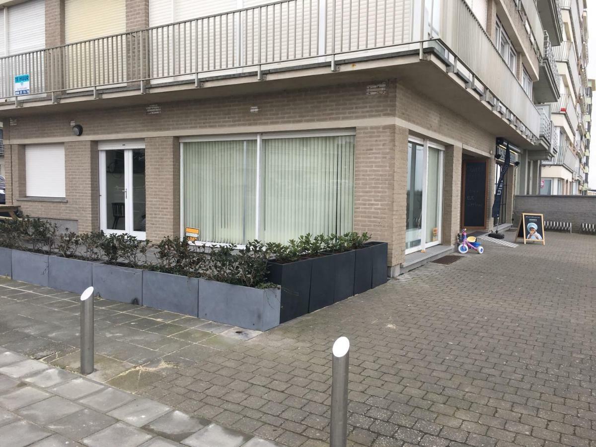 Au Gre Du Vent Apartment Koksijde Exterior foto